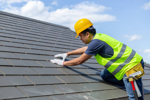 Fast & Reliable Emergency Roof Repairs in Knightdale, NC